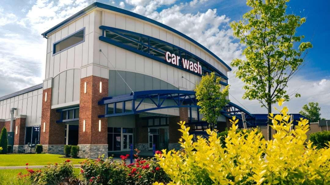 Delta Sonic Car Wash