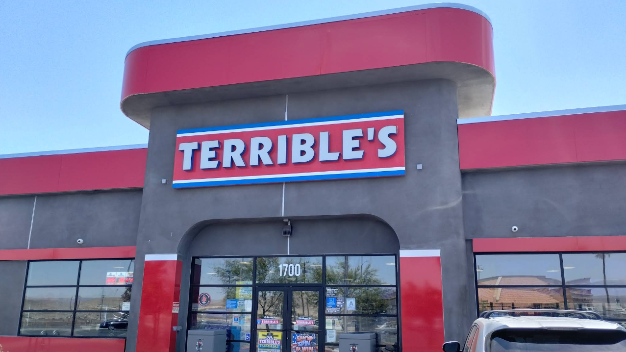 Terrible's Car Wash