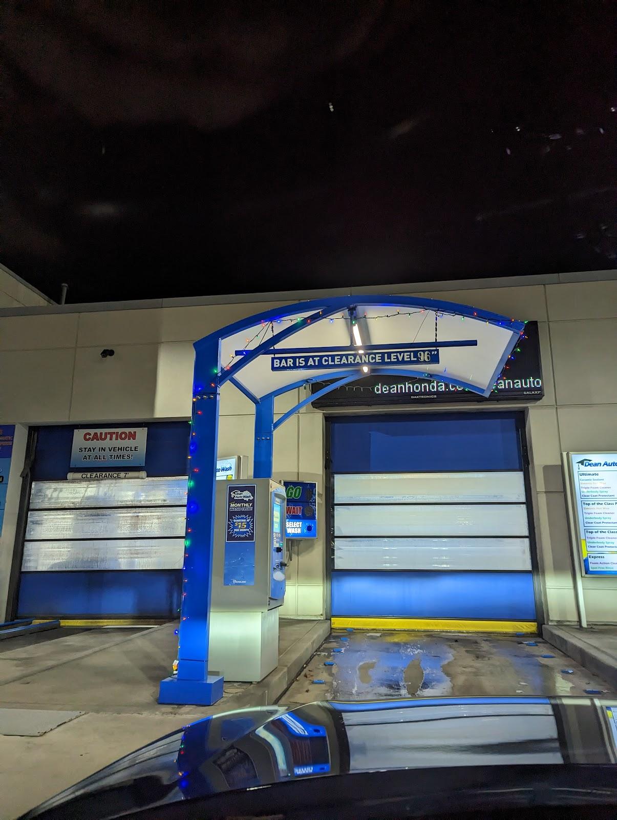 Dean Honda Car Wash