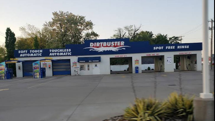 Dirtbuster Car Wash