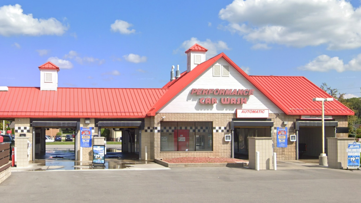 Performance Car Wash