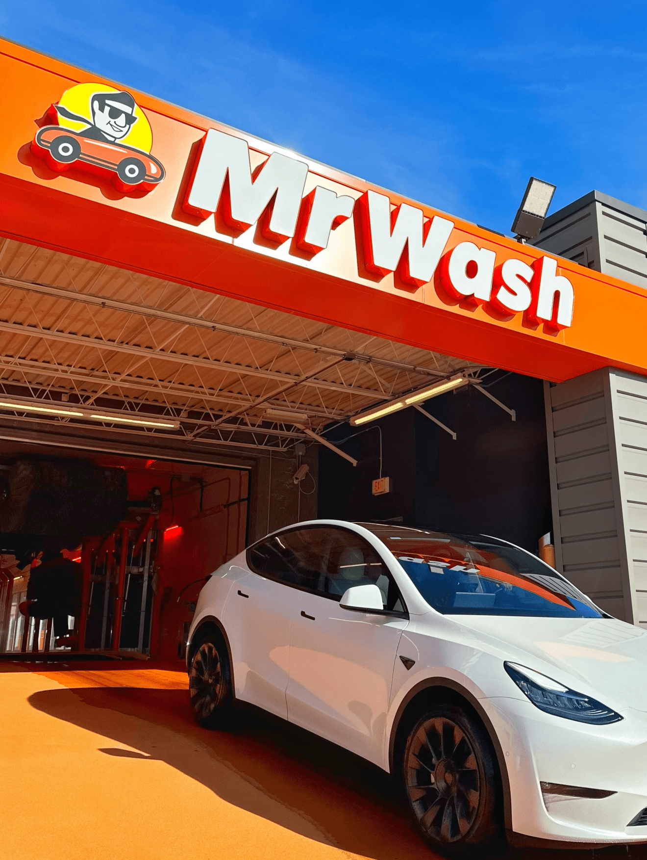 Mr Wash Car Wash