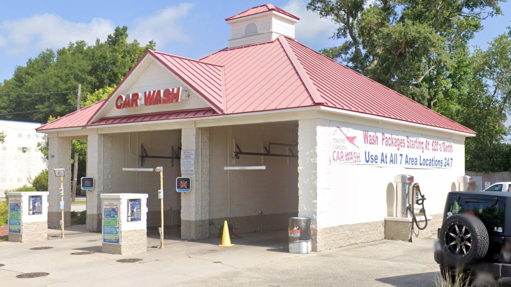 Coastal Carolina Car Wash