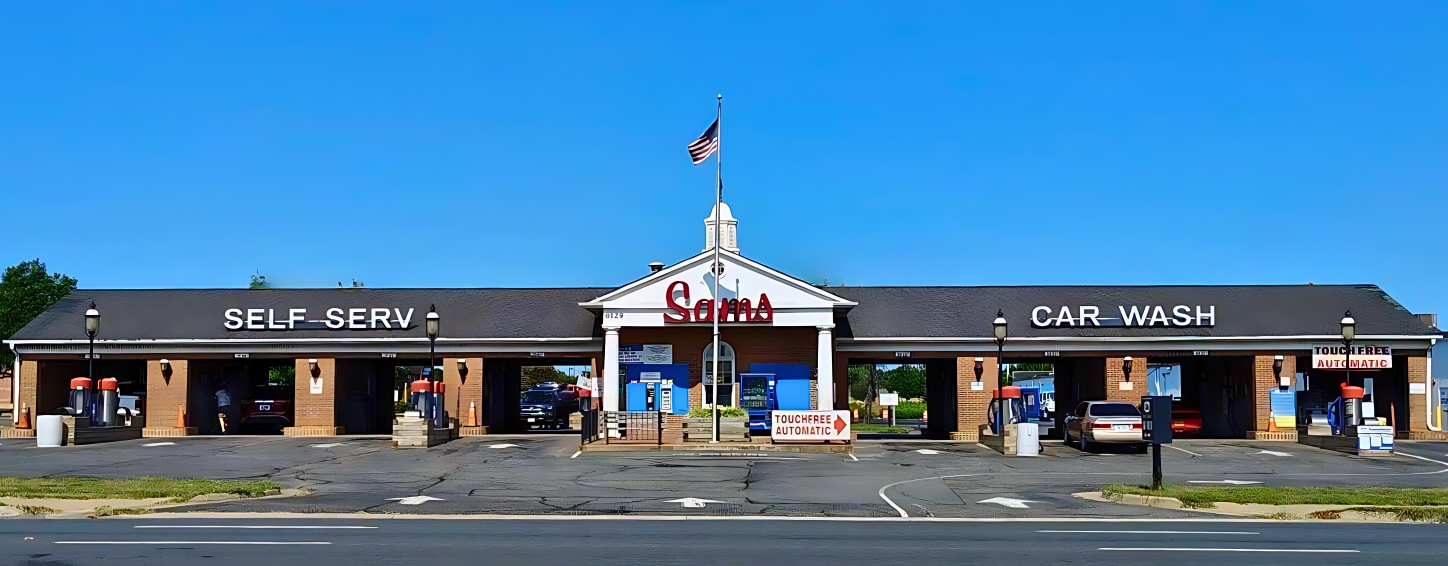 Sam's Car Wash Self Serve - Manassas