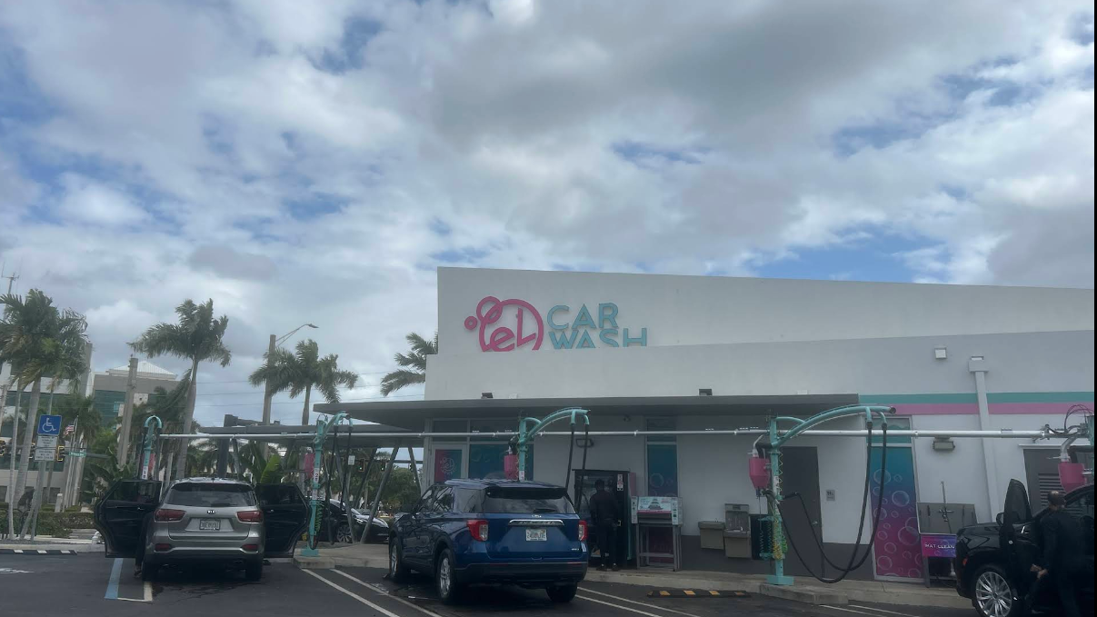 El Car Wash - W Broward Blvd