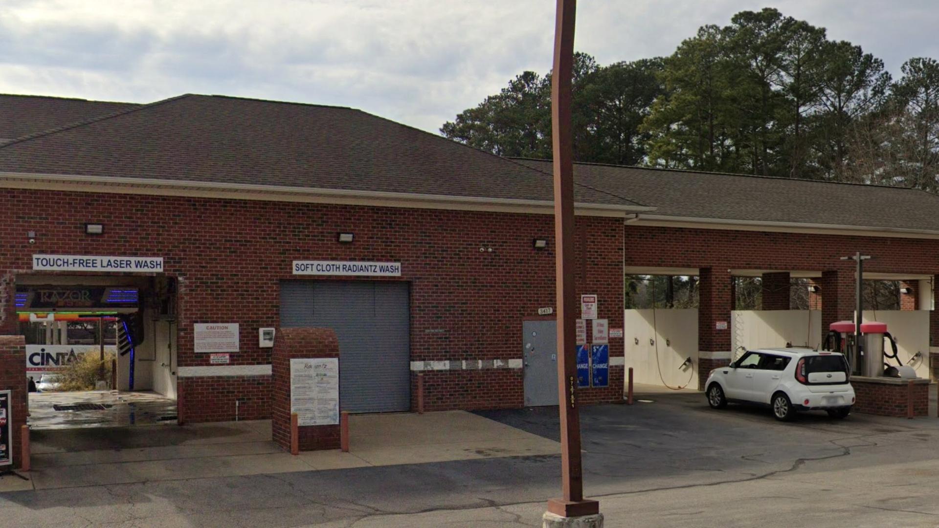 Strickland Bridge Car Wash