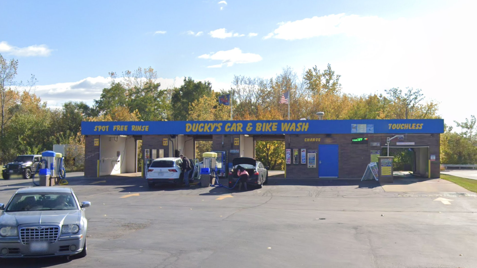 Ducky's Car & Bike Wash