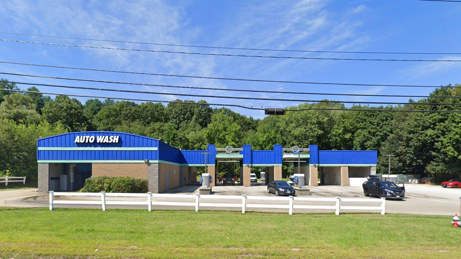 Ernie's Touchless Car Wash