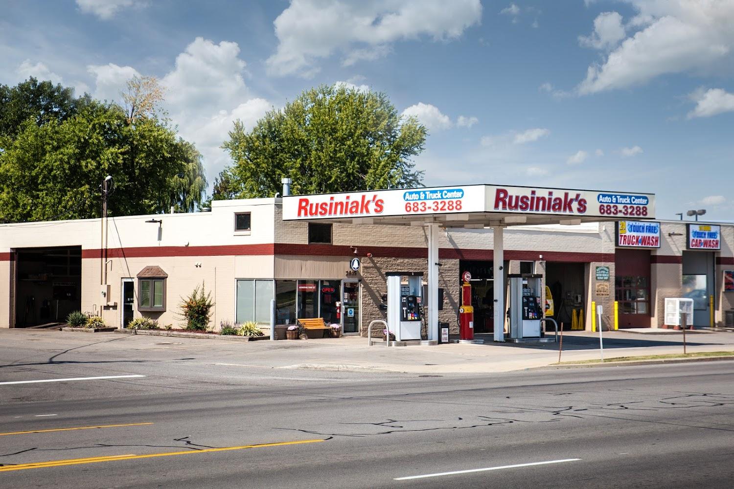 Rusiniak's Service Inc