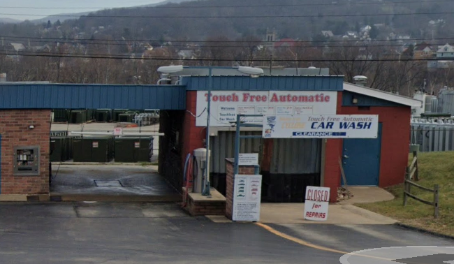 Touch Free Automatic