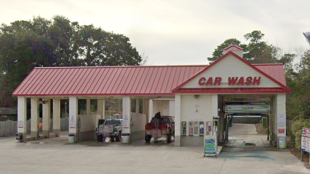 Coastal Carolina Car Wash