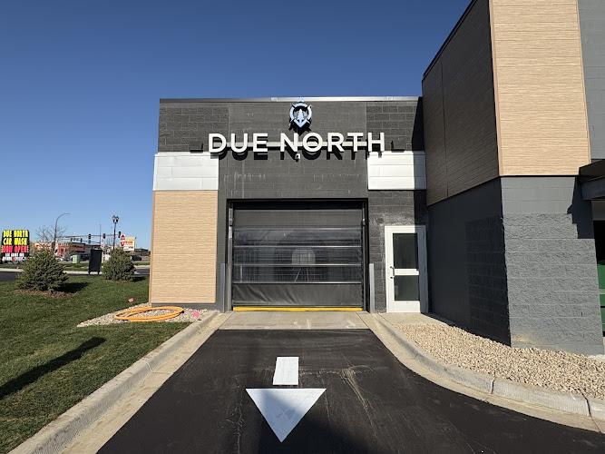 Due North Car Wash