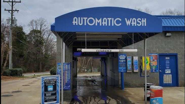 West Market St. Car Wash