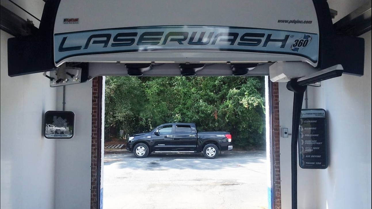 Oak Island Auto Wash