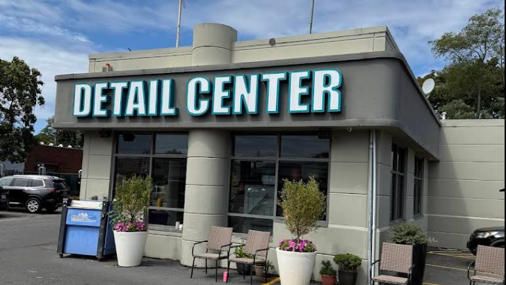 Stop & Shine Express Car Wash