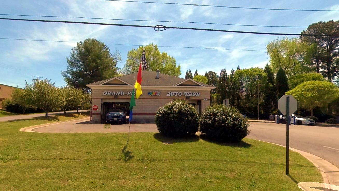 Grand Prix Auto Wash of Meadowbridge