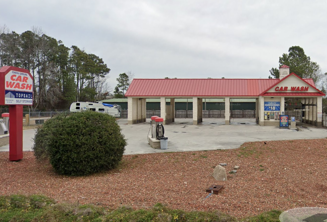 Coastal Carolina Car Wash