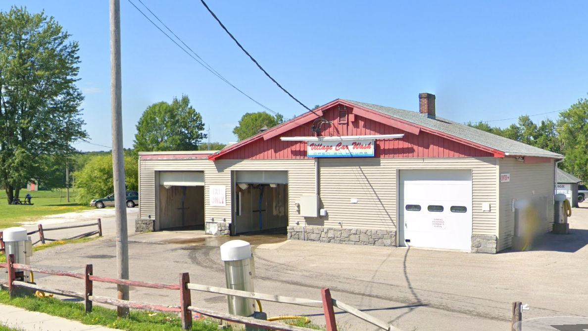 Creek Road Laser Wash