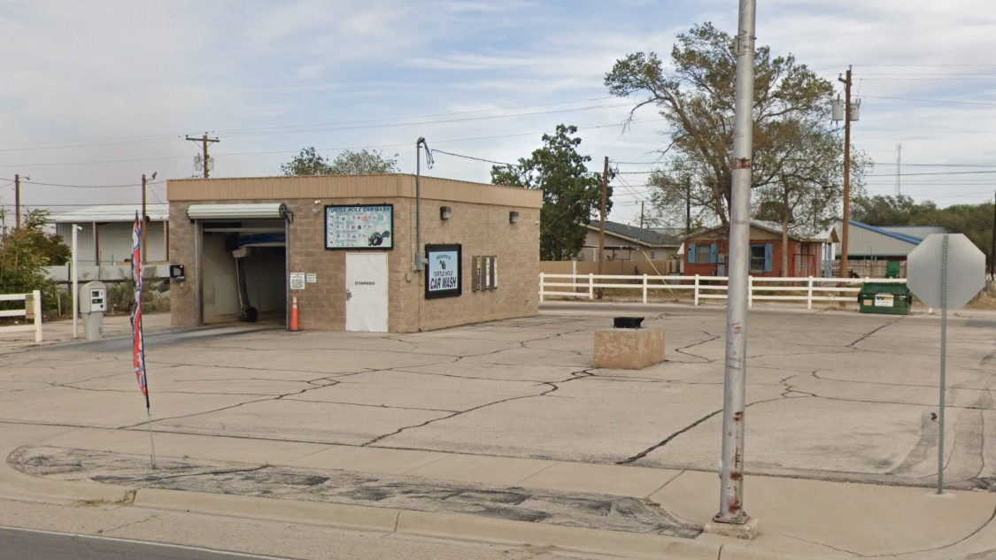 Bud's Laser Car Wash