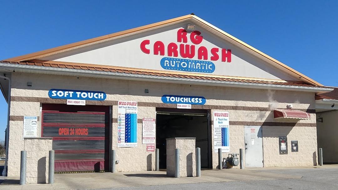 RG Car Wash
