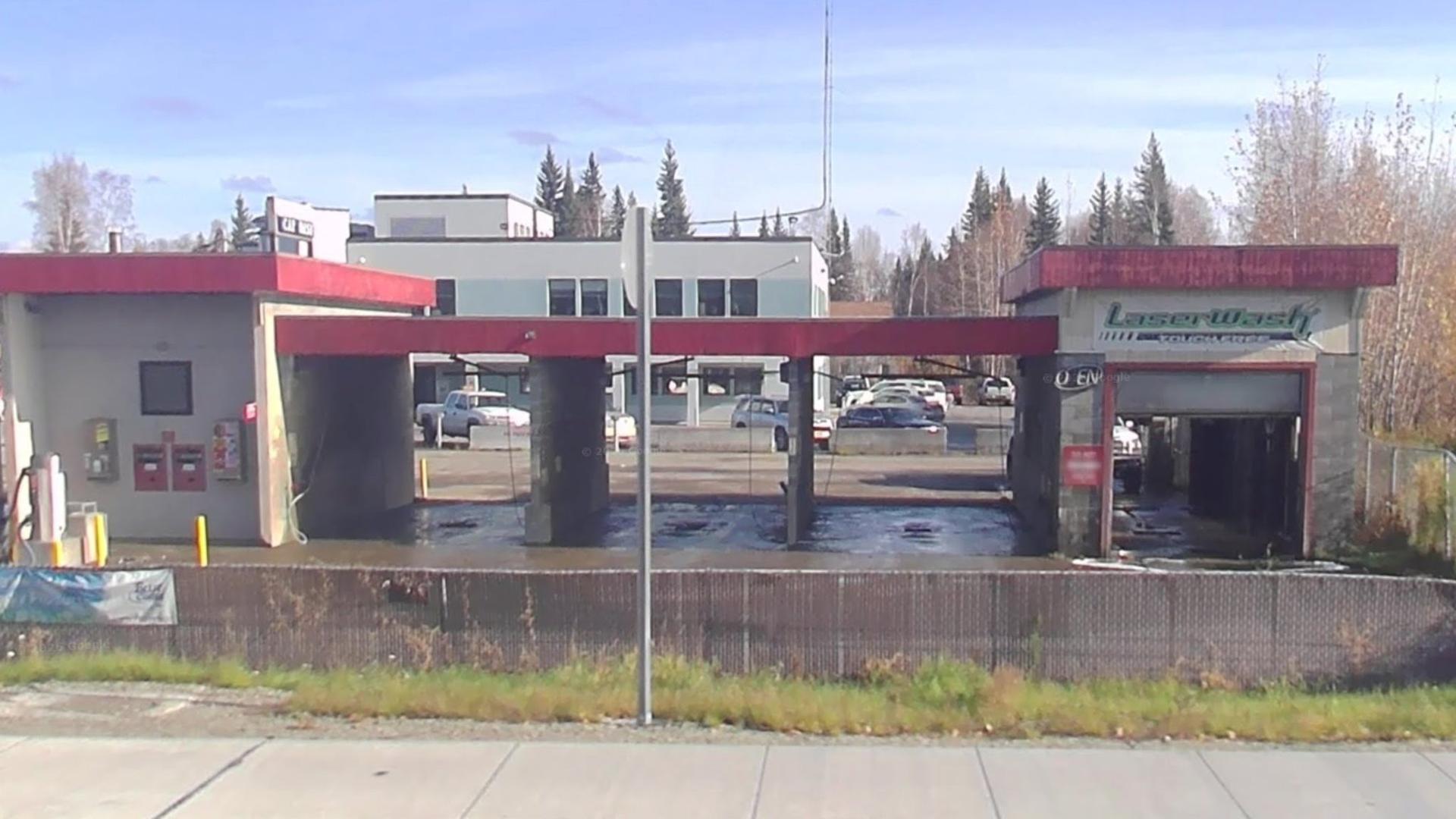 Northstar Laserwash - University