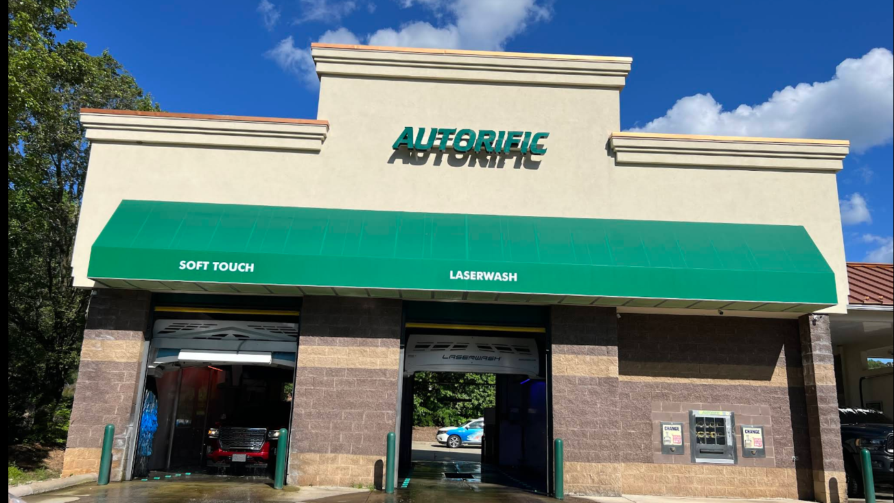 Autorific Car Wash