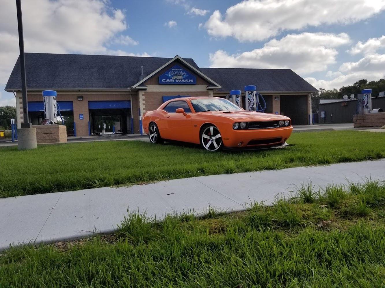 American Classic's Car Wash