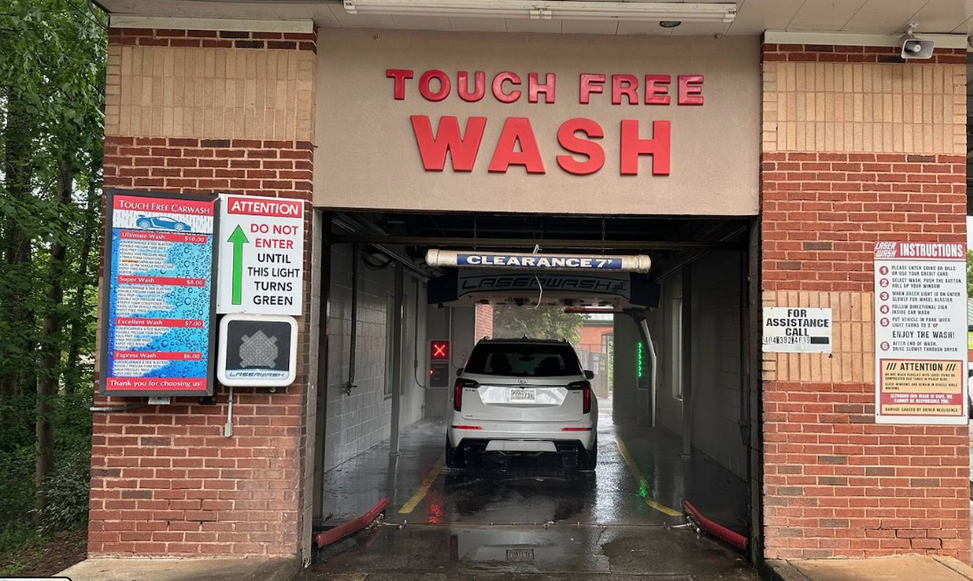 Super Carwash and Emissions