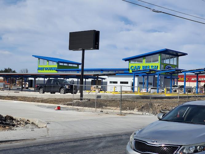 Bubble Zone Car Wash