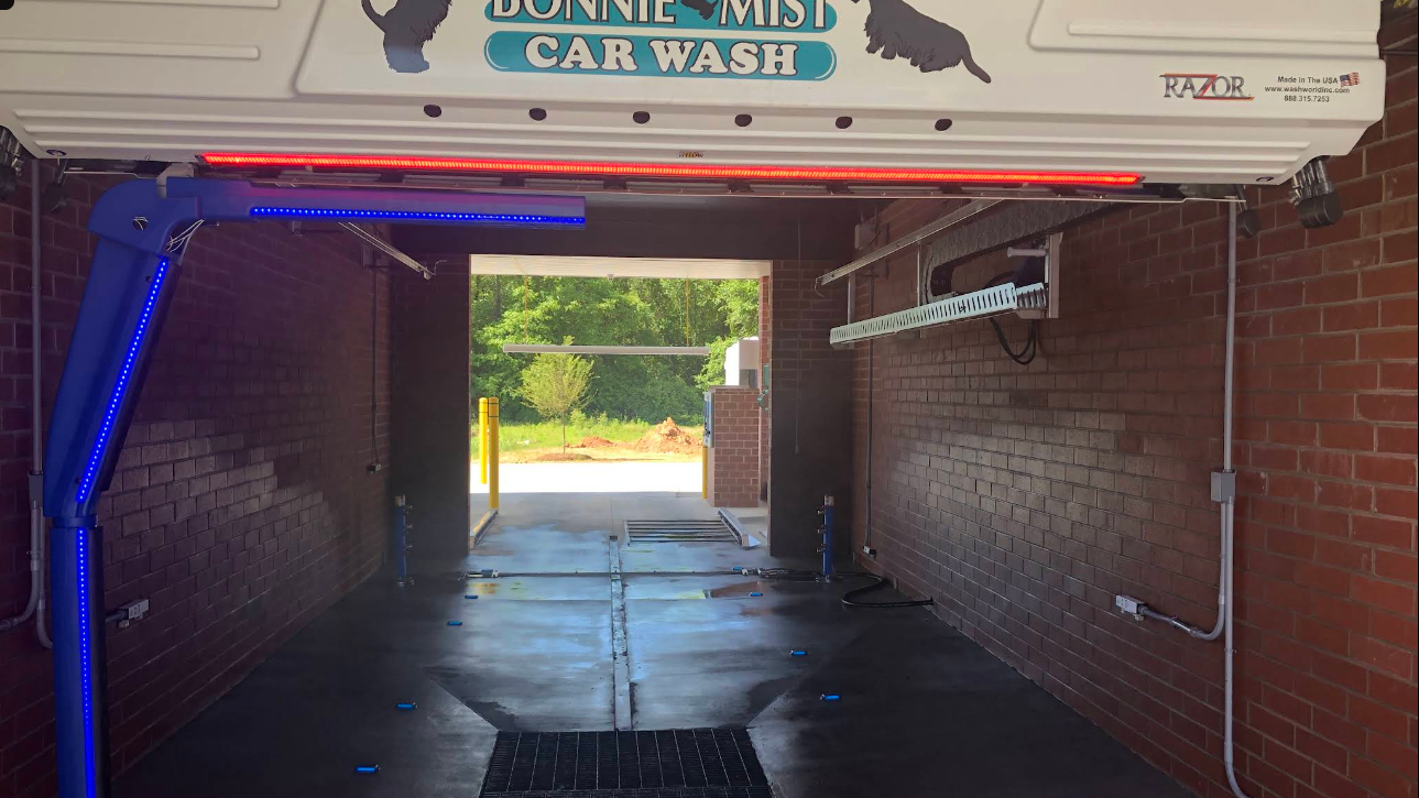 Bonnie Mist Car Wash Inc.