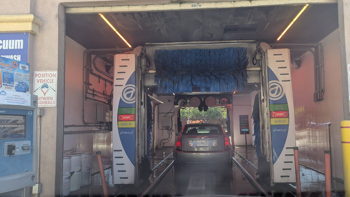 Cupertino Car Wash
