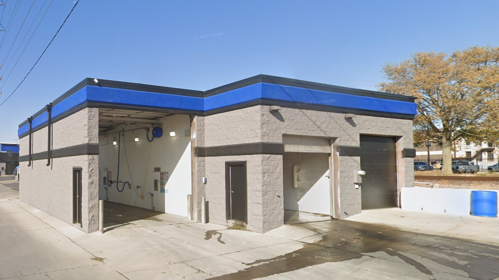 Touchless Laser Car Wash II