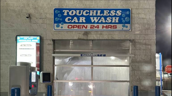 Neponset Circle Car Wash