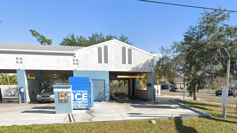 Tampa Touchless Car Wash