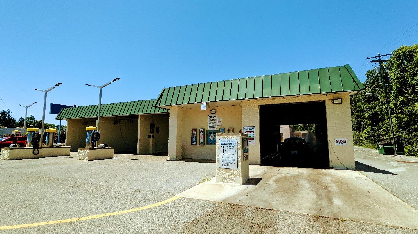 Whale of a Wash Car Wash