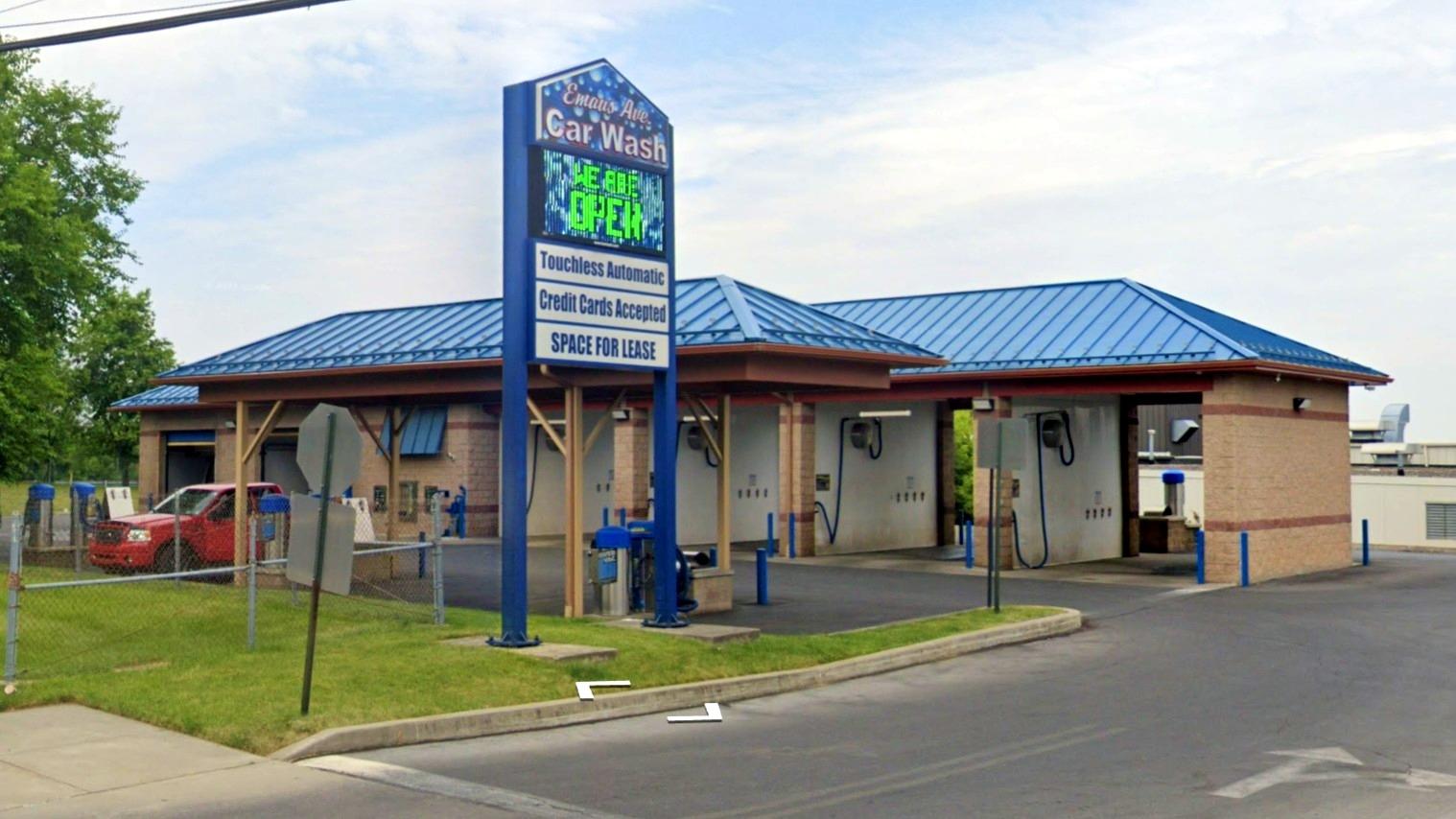 Emaus Ave Car Wash