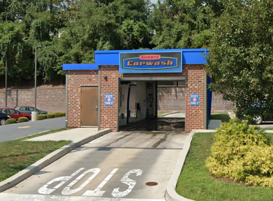 Sheetz Car Wash