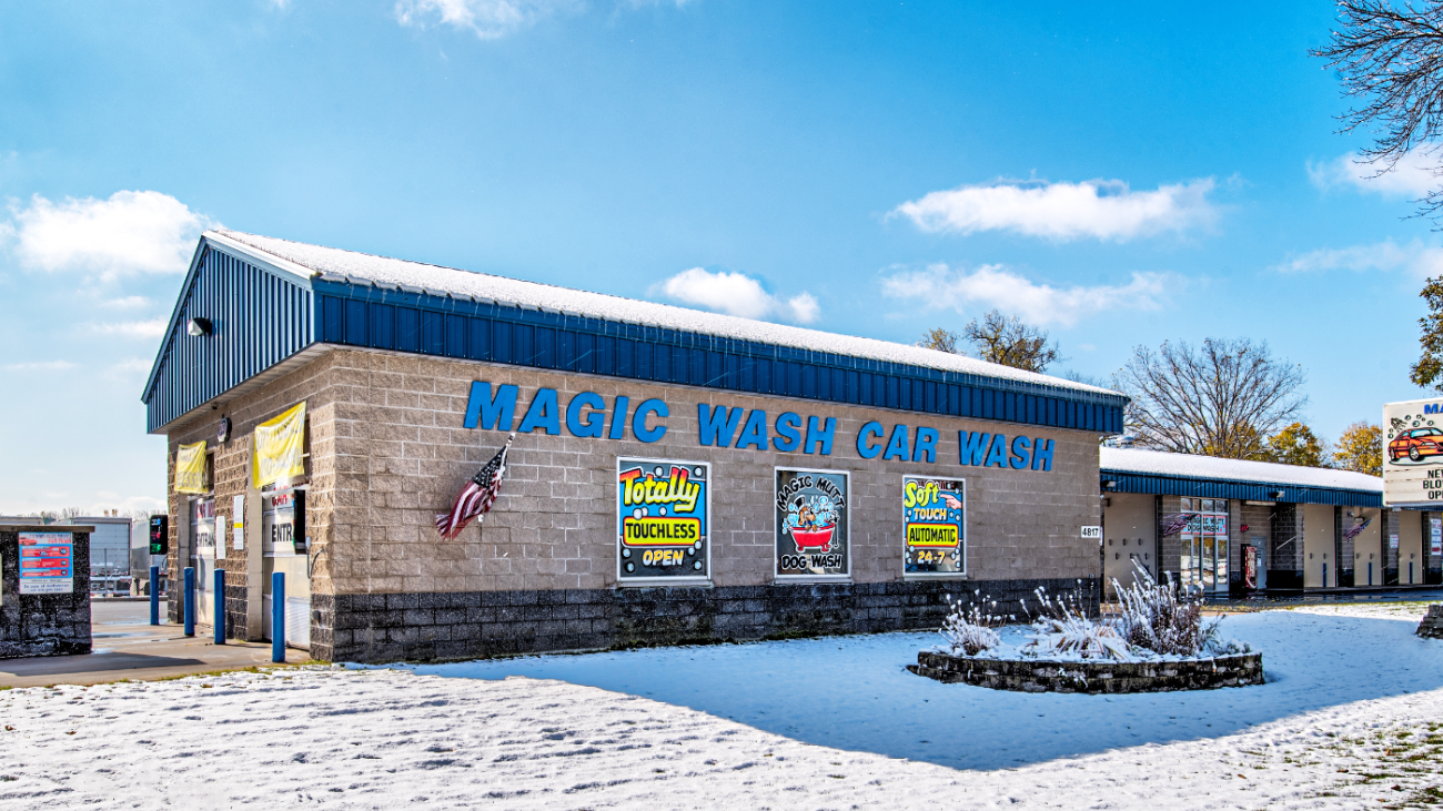 Magic Wash Madison