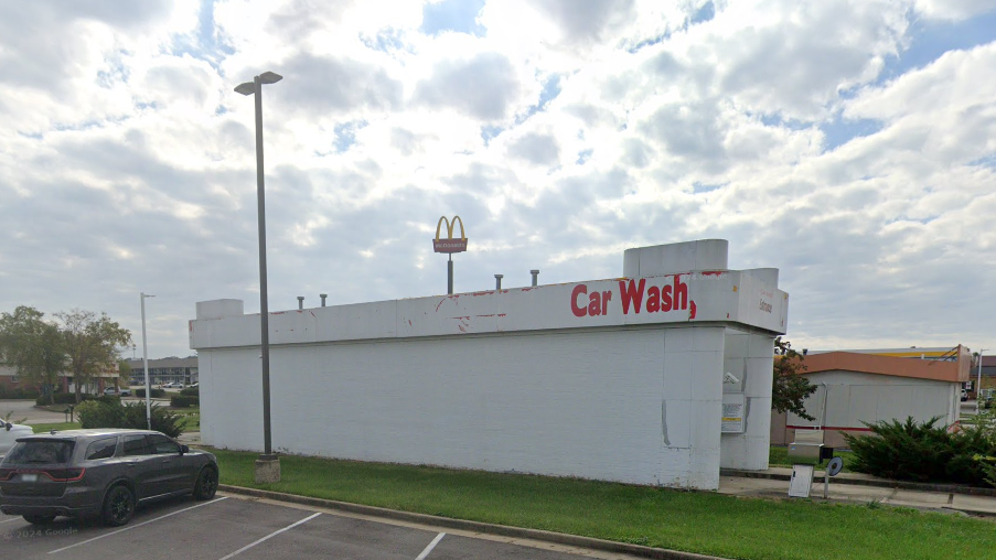 Bubble Land Car Wash