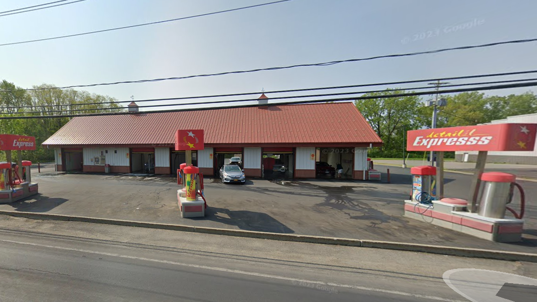 Rick's Robo Car Wash