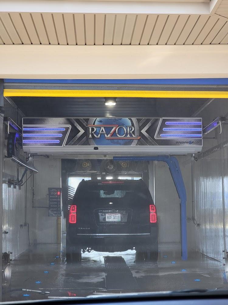Aqua Spa Car Wash