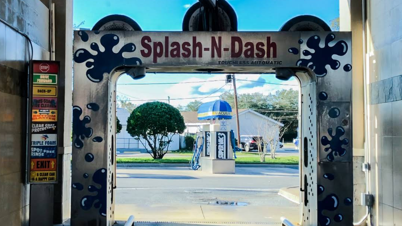 Splash N Dash Carwash