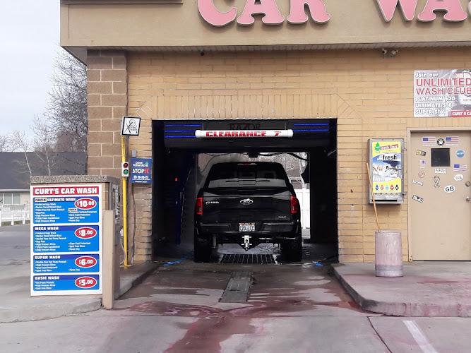 Curt's Carwash & Emission