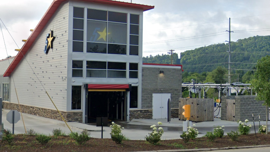 5 Star Express Car Wash