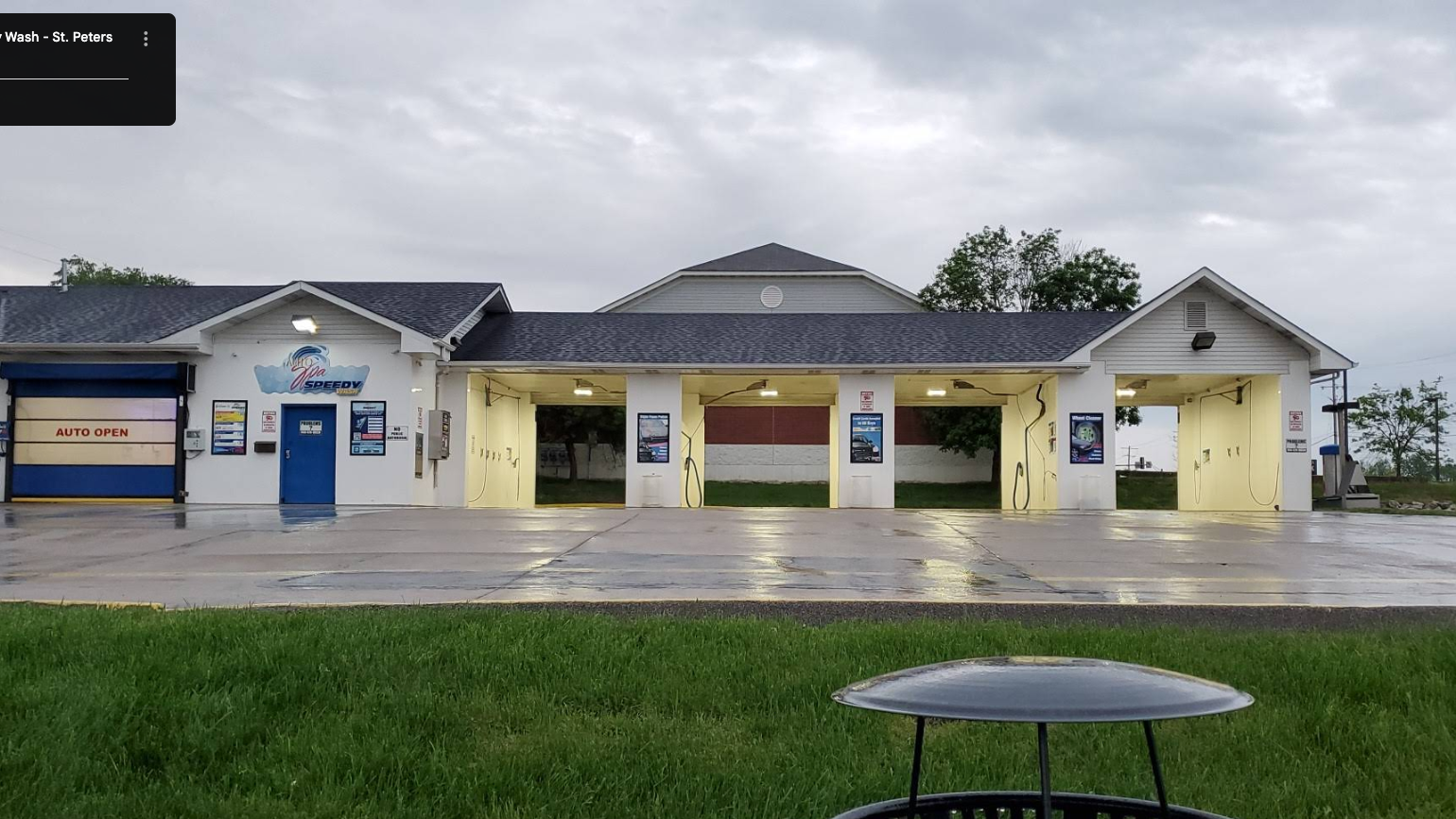 Auto Spa Speedy Wash - St. Peters