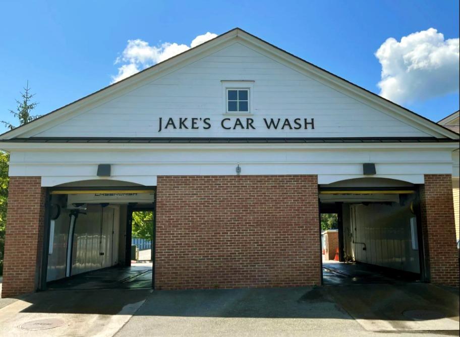 Jake's Car Wash