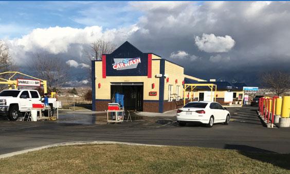 Sparkle Express Carwash