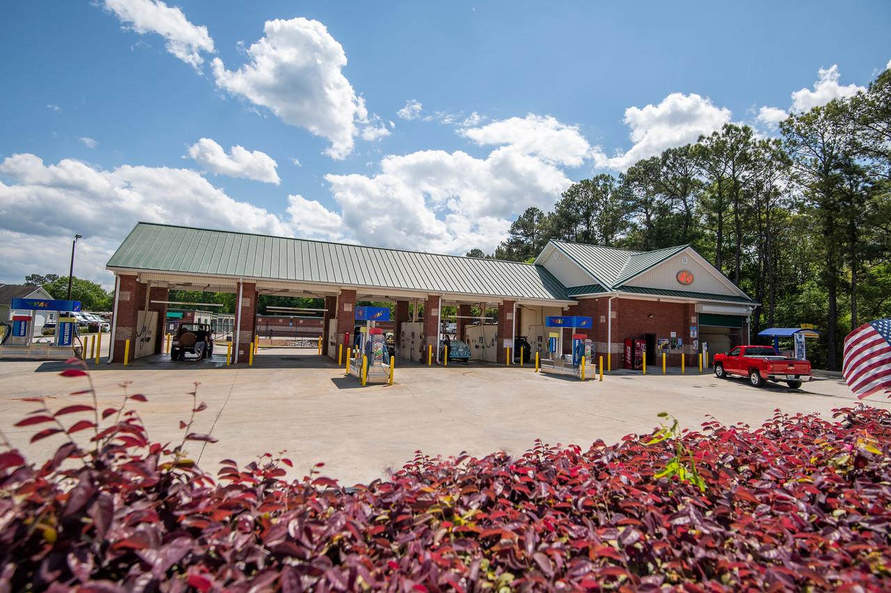 Woodstock Storage and Car Wash