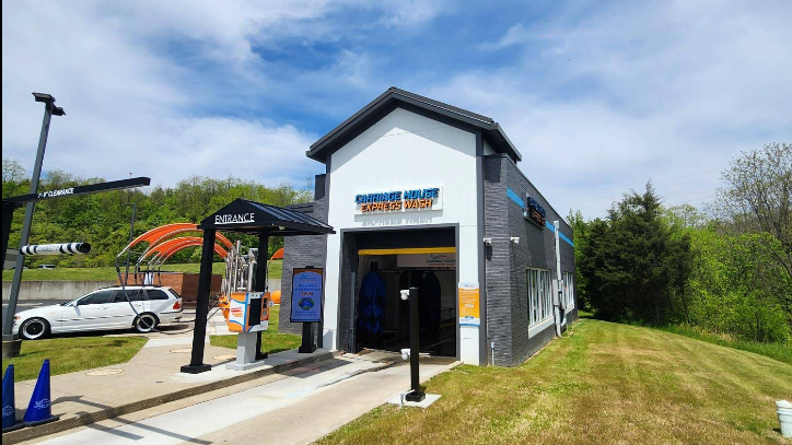 Carriage House Express Wash