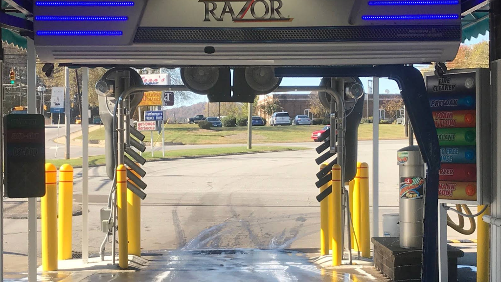 Ride with Pride Carwash 10